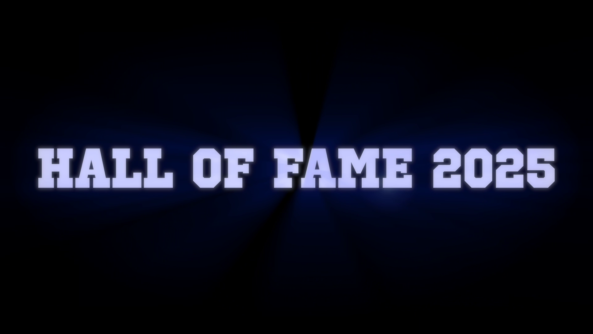 Hall of Fame 2025